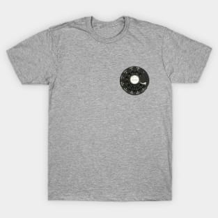 Pocket Dial Rotary Phone Dial Pi 314 T-Shirt